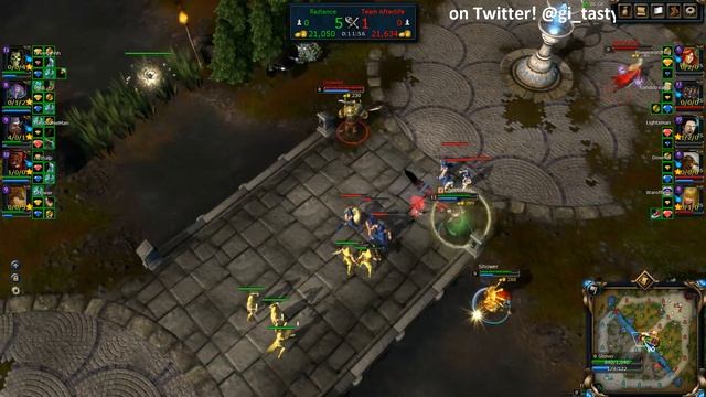 Battle For Graxia: Frozen Battlegrounds Tournament sleepyface vs noMERCY Game 3 (Match #6) смотреть онлайн