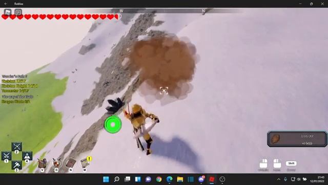LIVE Dragon Blade Roblox - Preparação para enfrentar o Ziggurath, Dragão Boss de Dragon Blade смотреть онлайн