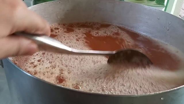 ВИДЕОРЕЦЕПТ СОЕВОГО СОУСА.ПО ПРОСЬБАМ ПОДПИСЧИКОВ. смотреть онлайн