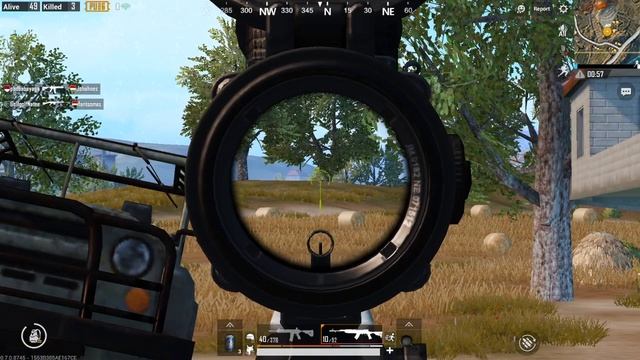 PUBG MOBILE FLUFFY RABBIT SUIT IN ACTION(GET CHICKEN DINNER!!!!!) смотреть онлайн