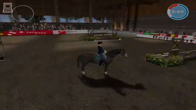 Let's Ride! Riding Star / Riding Star 3 (part 13) (Horse Game) смотреть онлайн