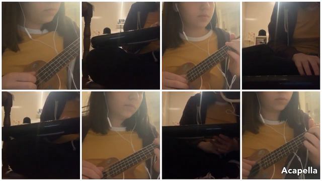 Mystery of Love -Sufjan Stevens (ukulele and melodica cover) смотреть онлайн