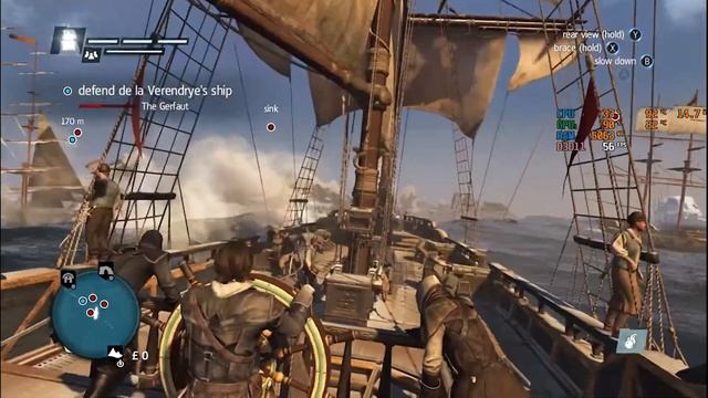 Assassin's Creed Rogue on NVIDIA MX230 - All Grapich Setting - Acer Aspire 5 смотреть онлайн