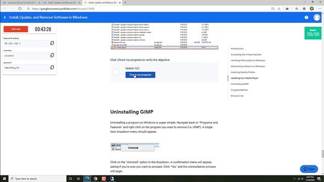 Technical Support Fundamentals by Google IT Support | Week 5 | Quick Lab Solutions | Coursera | 202 смотреть онлайн