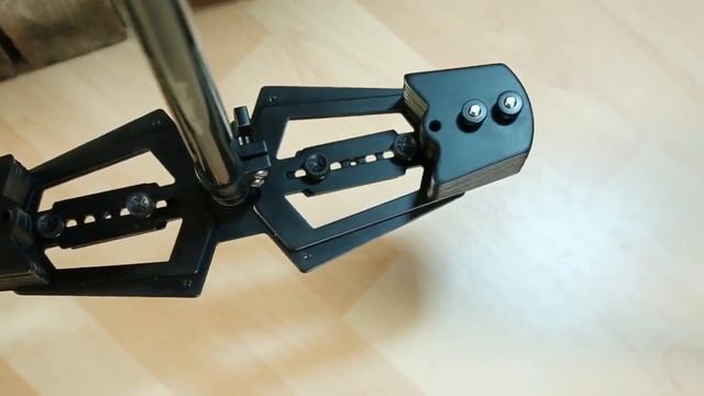 Комплект Flycam HD-5000 Steadycam Stabilizer смотреть онлайн