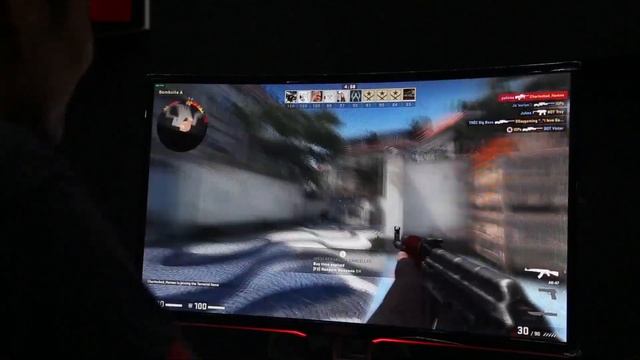 FOCUSREVIEW : จอ AOC AGON AG322FCX 144 Hz смотреть онлайн