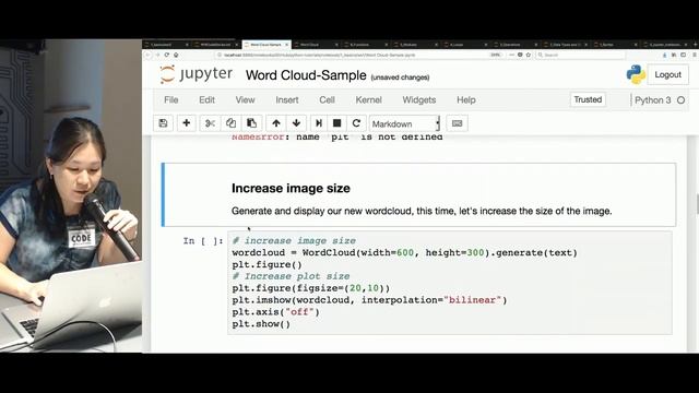 WWCode: Python 101 Workshop - Women Who Code Singapore смотреть онлайн