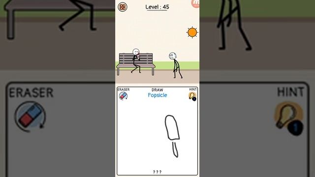 Draw puzzle: sketch it Level 41 42 43 44 45 46 47 48 49 50 WalkThrough смотреть онлайн