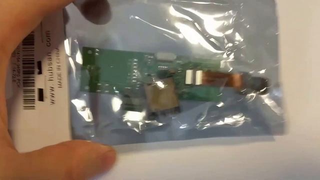 Banggood delivery DOA - Hubsan spare part H501S-11 смотреть онлайн