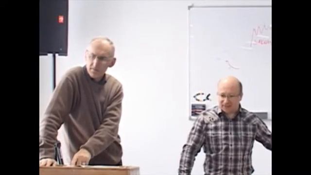 По посланиям к Римлянам и Галатам. Лес Уилдон (урок 22) смотреть онлайн
