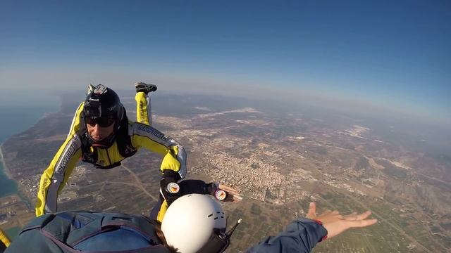 así empezó: cutaway level 1 AFF смотреть онлайн