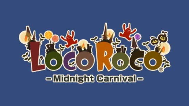 LocoRoco: Midnight Carnival - BuiBui (BuiBui Fort) INSTRUMENTAL смотреть онлайн