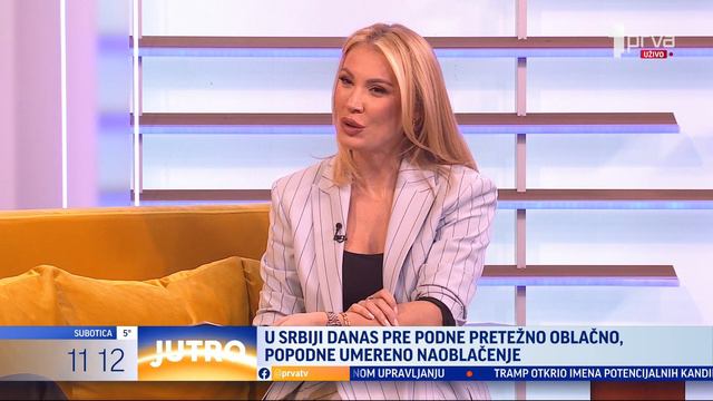 "Sajam matura" u Srbiji - JUTRO смотреть онлайн