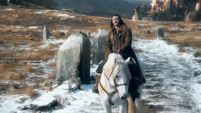 Thorin Oakenshield but he's a Belmont смотреть онлайн