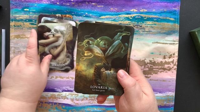 Magick of You Oracle: Unlock Your Hidden Truths ? - Unboxing ? - And a Shoutout to a new YouTuber ? смотреть онлайн