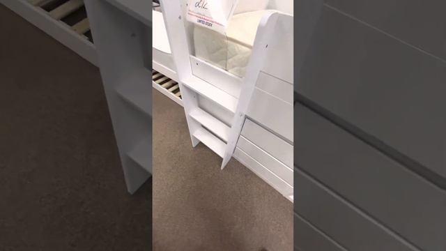 Stompa kids mid sleeper смотреть онлайн