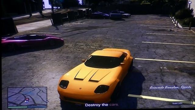 GTA 5 Online Sexy Black Cat and Cat Mobile Blow Up 2 (Female) смотреть онлайн