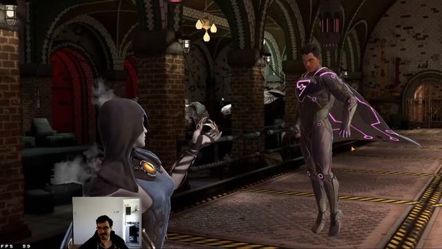 So I Tried The Anti Collector Superman Team And It's Insane! Injustice 2 Mobile смотреть онлайн