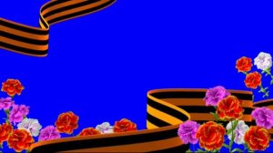 Межпрограммная заставка(День Победы)