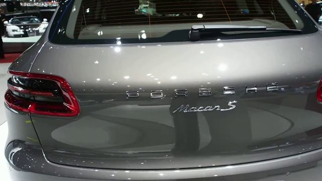 2014 Porsche Macan S Diesel - Exterior Walkaround смотреть онлайн