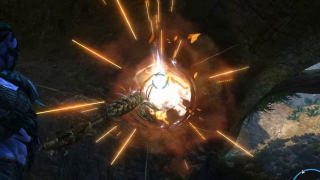 Игра Avatar сторона NAVI смотреть онлайн
