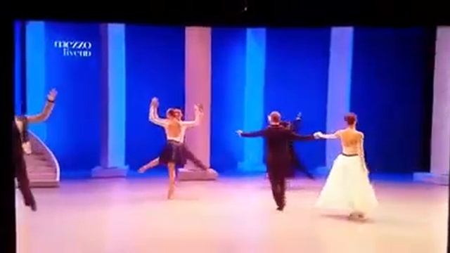 Балет "Укрощение строптивой" (отрывок) смотреть онлайн