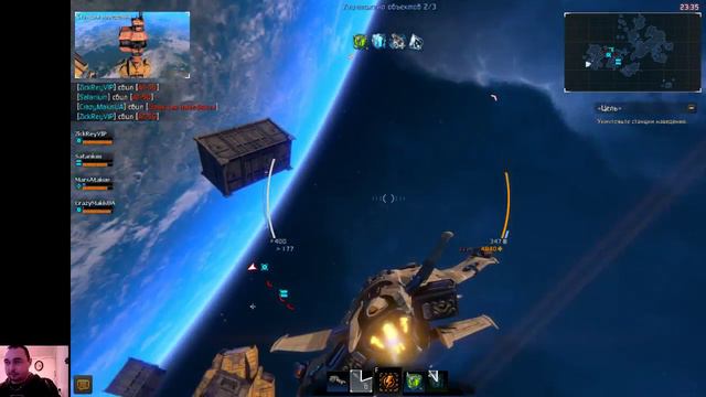 Star Conflict: Первые шаги в игре смотреть онлайн