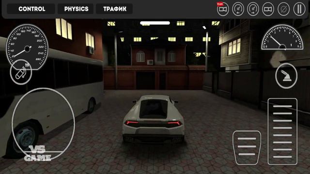 Caucasus Parking: Parking 3D Gameplay