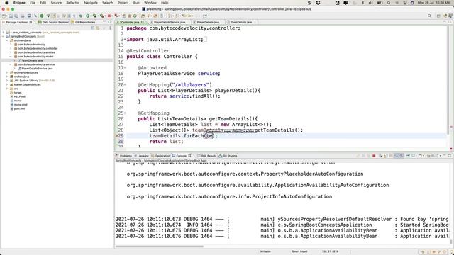 Customizing the Result of JPA Queries with Aggregation Functions in Spring boot|group_concat&listag смотреть онлайн