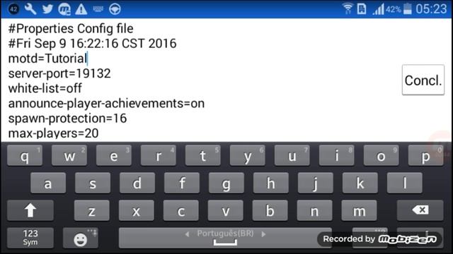 Como Criar Um Servidor Para Minecaft Pe 15.x Pocket Mine смотреть онлайн