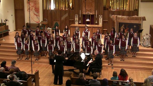 Descant Choir: Angel's Carol смотреть онлайн