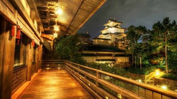 David Wahler. Kyoto Mist