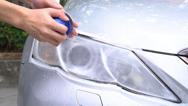 How to restore old car headlights quickly and free of charge? - Novsight Auto Lighting смотреть онлайн