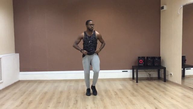 Домашнее задание от Адониса Сантьяго школа танцев ArtWay смотреть онлайн