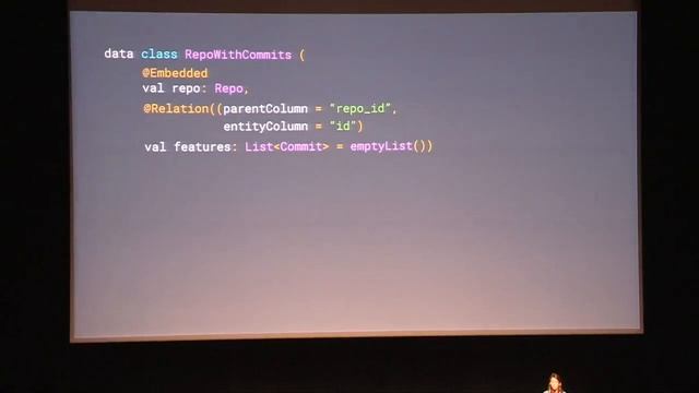 Storing and displaying data with Room and Paging by Florina Muntenescu, Google EN смотреть онлайн