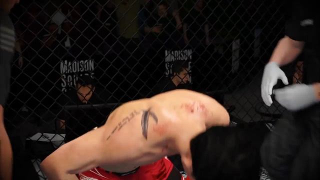 UFC 4 | Doo-ho Choi vs. Thomas Almeida (EA sports UFC 4) смотреть онлайн