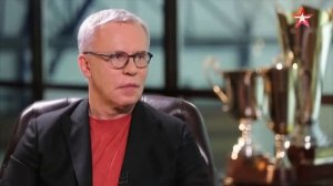 Эксклюзивное интервью с Александром Овечкиным