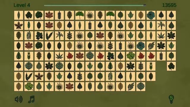 LeafConnect: Shisen Sho (Mahjong Connect) смотреть онлайн