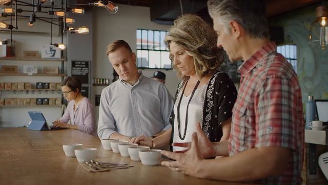 Roast Profiles by Buddy Brew Coffee смотреть онлайн