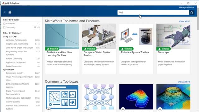 Importing TensorFlow Keras Models in MATLAB смотреть онлайн