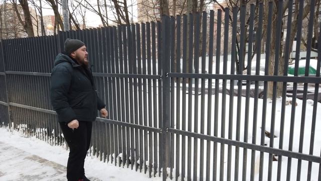 МЕТАЛЛ 24 | ИЗГОТОВИЛИ И УСТАНОВИЛИ СВАРНОЙ ЗАБОР | ГОС ЗАКАЗ смотреть онлайн