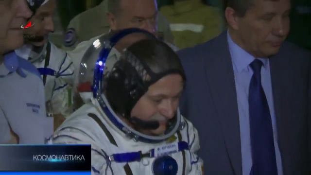 Космический корабль «Союз». Выход на орбиту и стыковка с МКС. Космос, Вселенная 19.04.201 смотреть онлайн