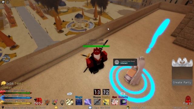GREED Authority FULL Quest/Unlock Guide! Legends ReWritten! смотреть онлайн