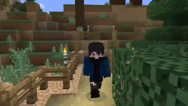 Клип minecraft 《2 типа людей》?=? смотреть онлайн