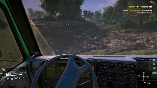 Snow Runner 🚍🚛🚜👀(Caroline du Nord) #71 - Réservoir Abandonné - 🚚🚘 (En 2k) смотреть онлайн