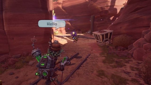 Sprocket Scientist & Steam Blaster in Plants vs Zombies Battle for Neighborville смотреть онлайн