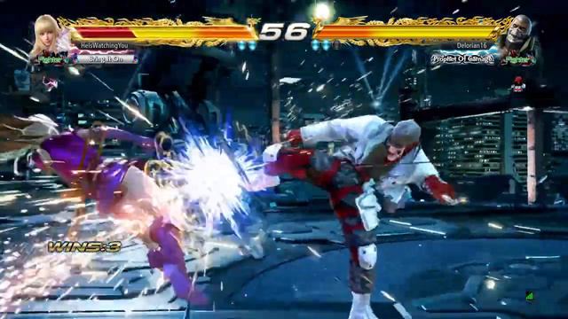 TEKKEN™7_Online: {New-Patch} LiLi. Vs. Bryan Fury. [¦Playër-Matçhes¦) смотреть онлайн