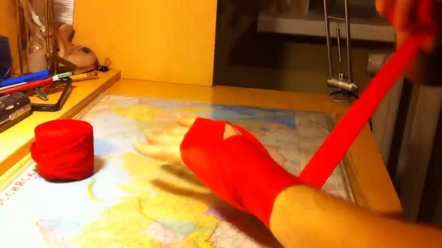 Как бинтовать руки для рукопашных боевых искусств смотреть онлайн