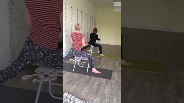 йога в центре йоги в екатеринбурге