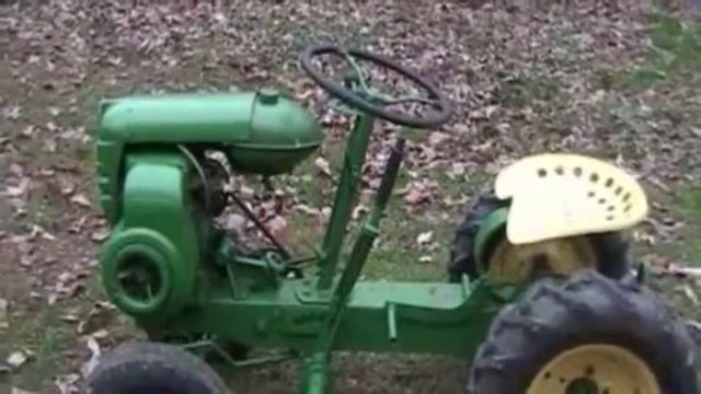 VariousTVshow - Тюнинг трактора :) смотреть онлайн